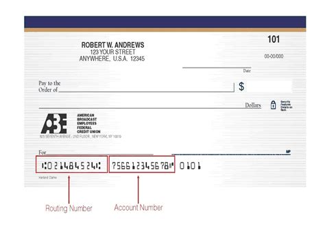 ardent credit union routing number pa